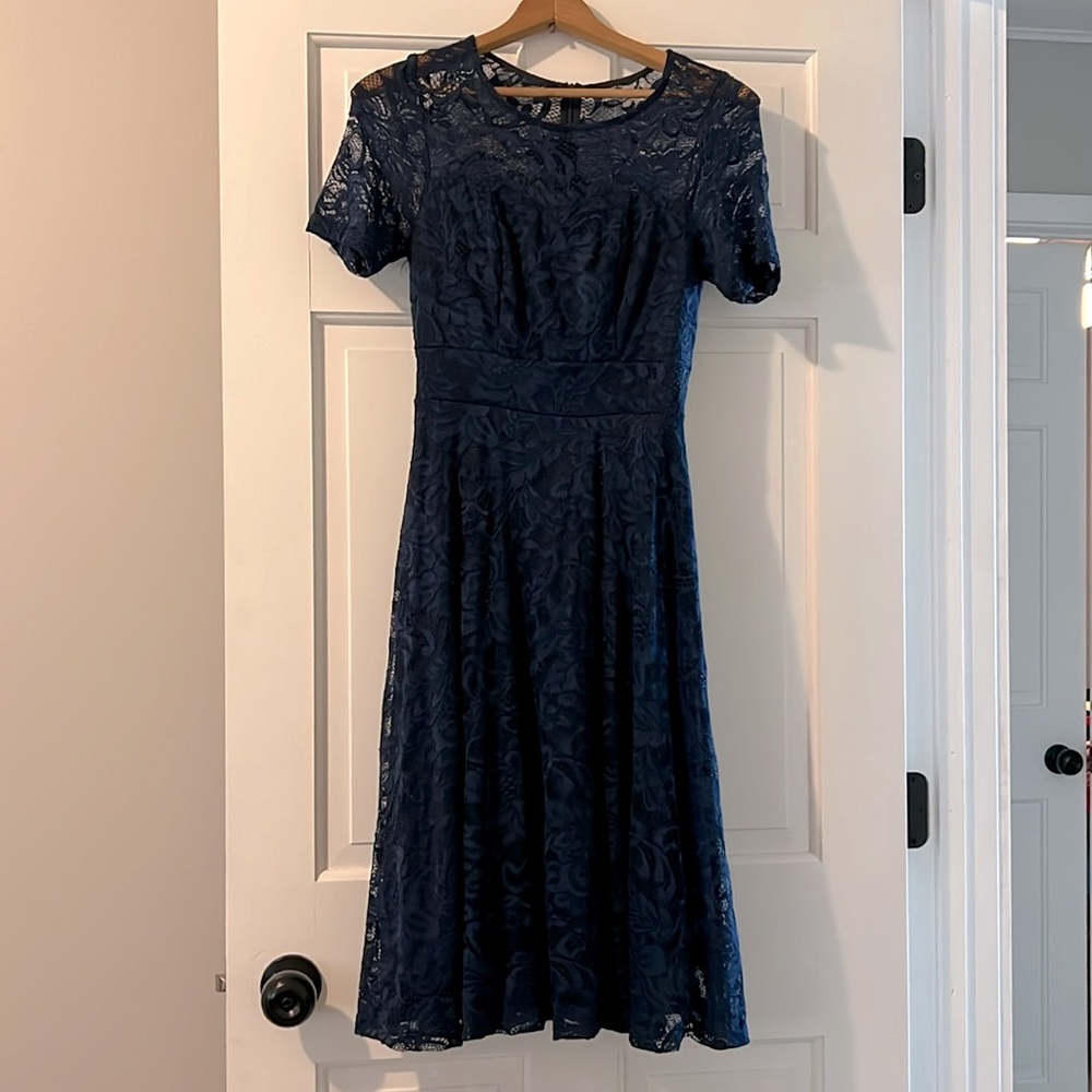 Lace dress